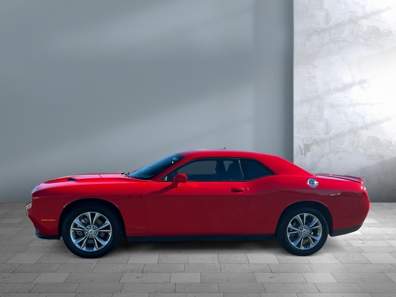 2021 Dodge Challenger