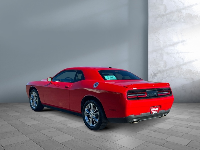 2021 Dodge Challenger