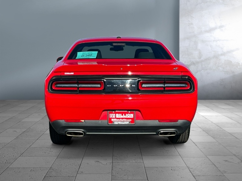 2021 Dodge Challenger