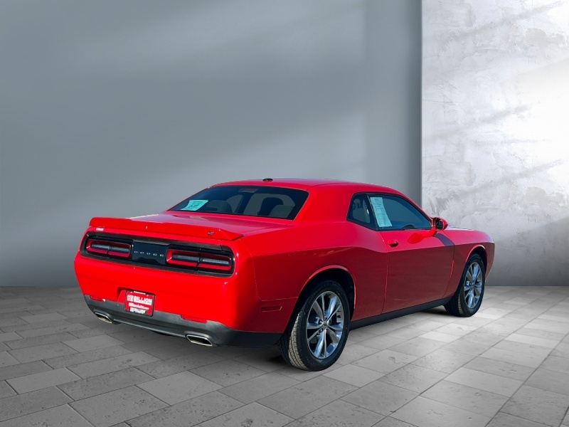 2021 Dodge Challenger