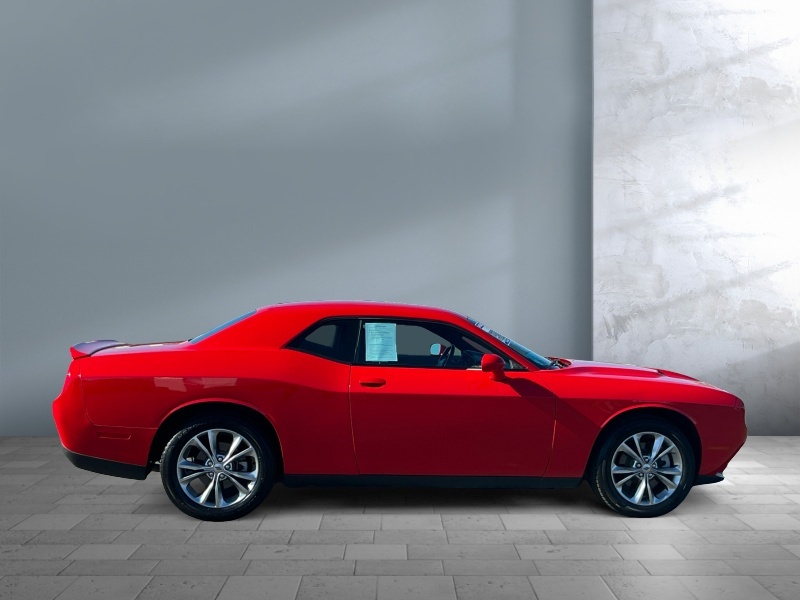 2021 Dodge Challenger