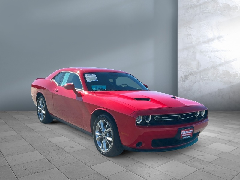 2021 Dodge Challenger