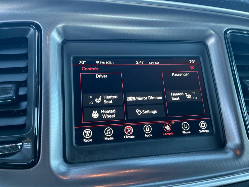 2021 Dodge Challenger