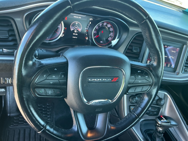 2021 Dodge Challenger