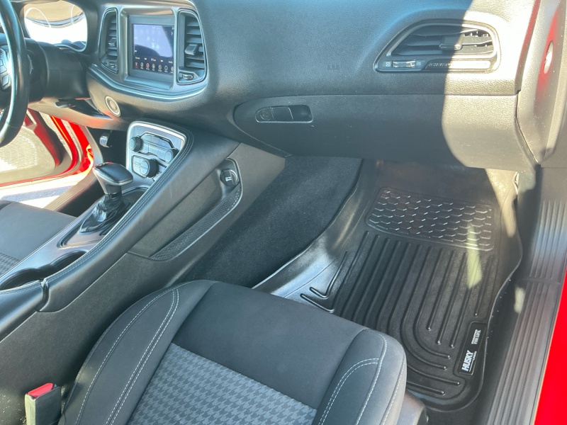 2021 Dodge Challenger