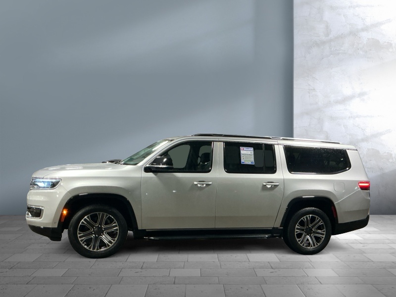 2023 Jeep Wagoneer L