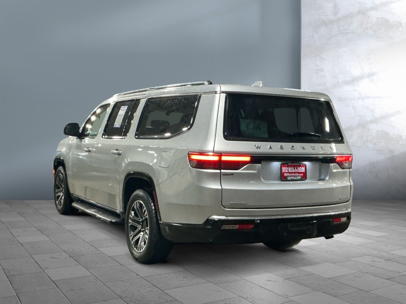 2023 Jeep Wagoneer L