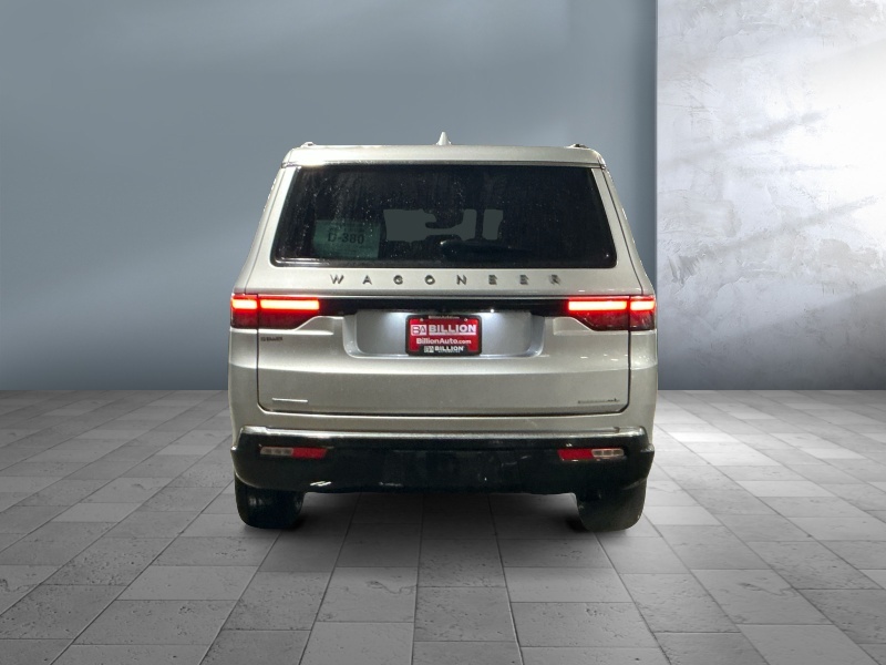 2023 Jeep Wagoneer L