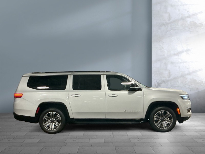 2023 Jeep Wagoneer L