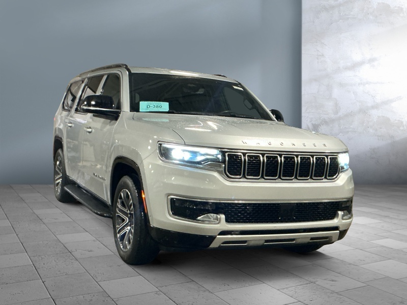 2023 Jeep Wagoneer L