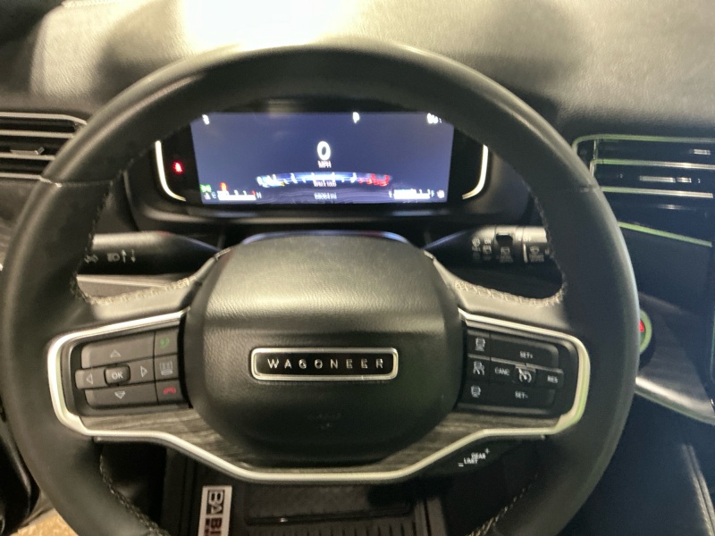 2023 Jeep Wagoneer L