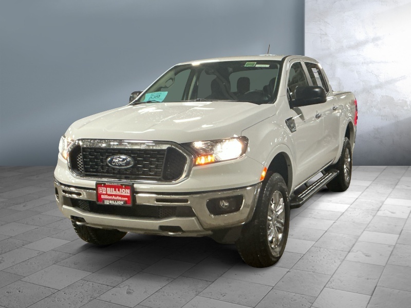 Used 2021 Ford Ranger XLT Truck