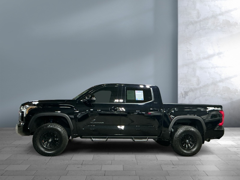 2025 Toyota Tundra 4WD
