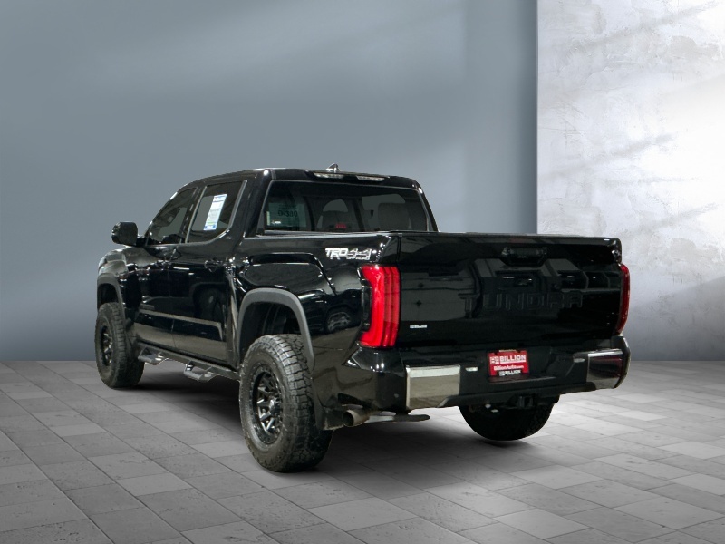 2025 Toyota Tundra 4WD