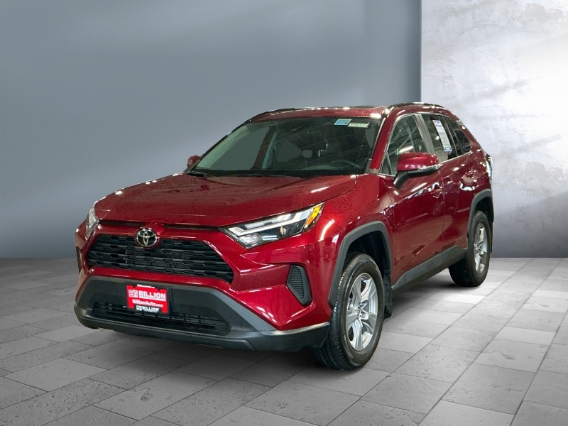 Used 2023 Toyota RAV4 XLE Crossovers