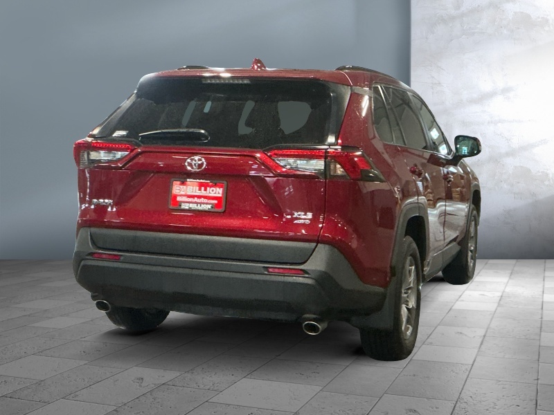 2023 Toyota RAV4