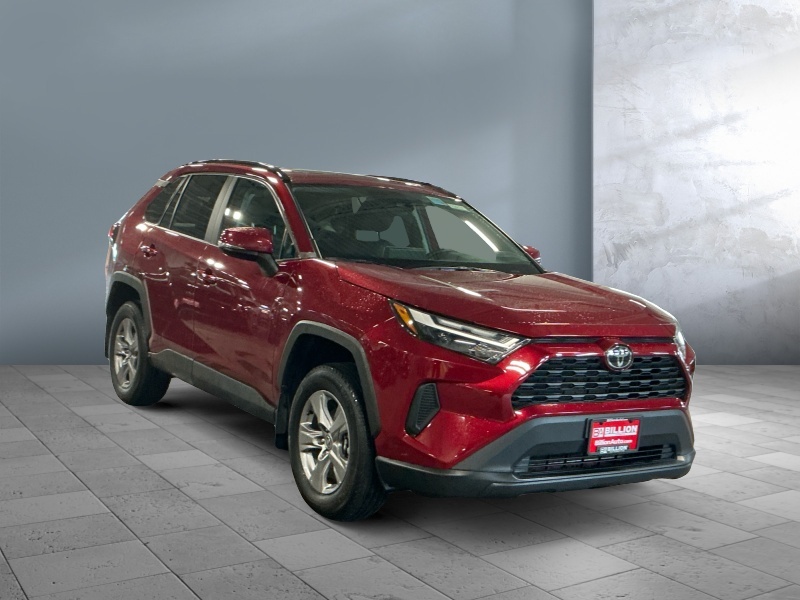 2023 Toyota RAV4
