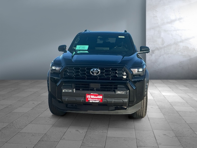 2025 Toyota 4Runner