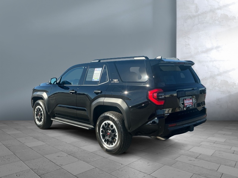 2025 Toyota 4Runner