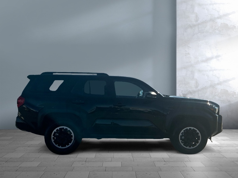 2025 Toyota 4Runner