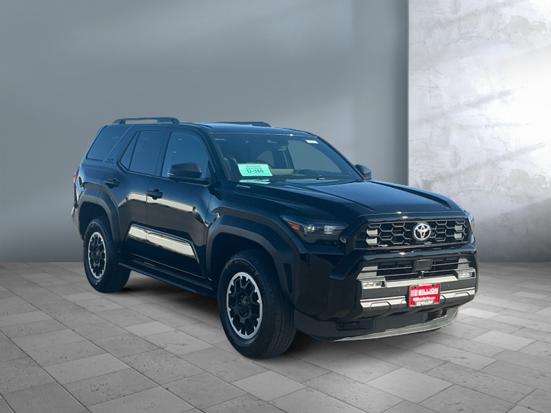 2025 Toyota 4Runner