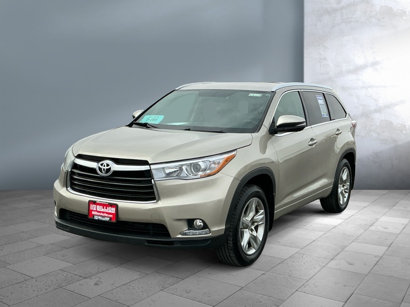 2015 Toyota Highlander