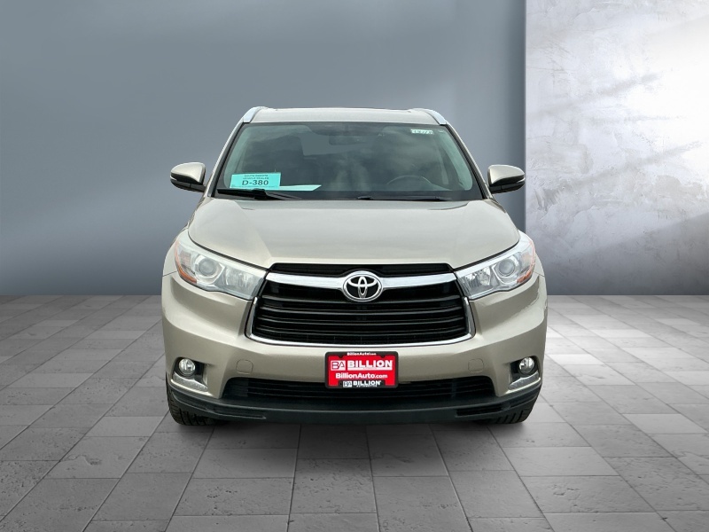 2015 Toyota Highlander