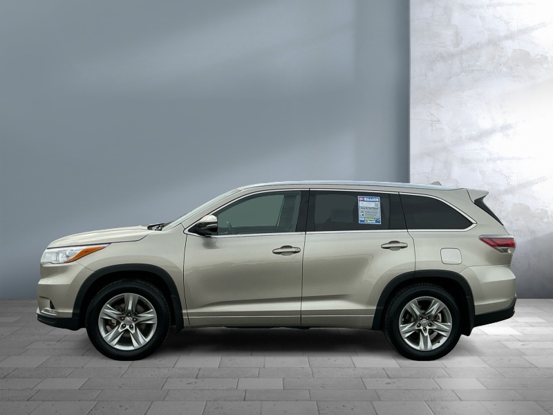 2015 Toyota Highlander