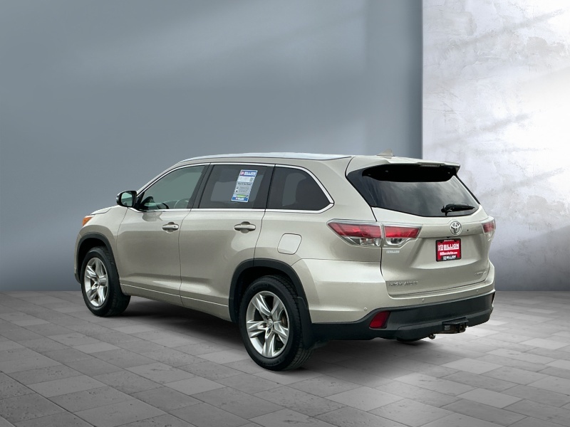 2015 Toyota Highlander