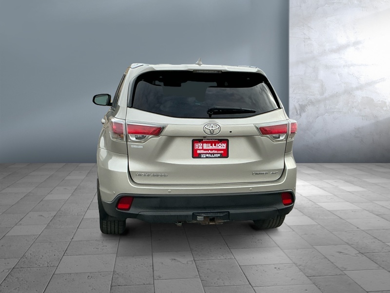 2015 Toyota Highlander