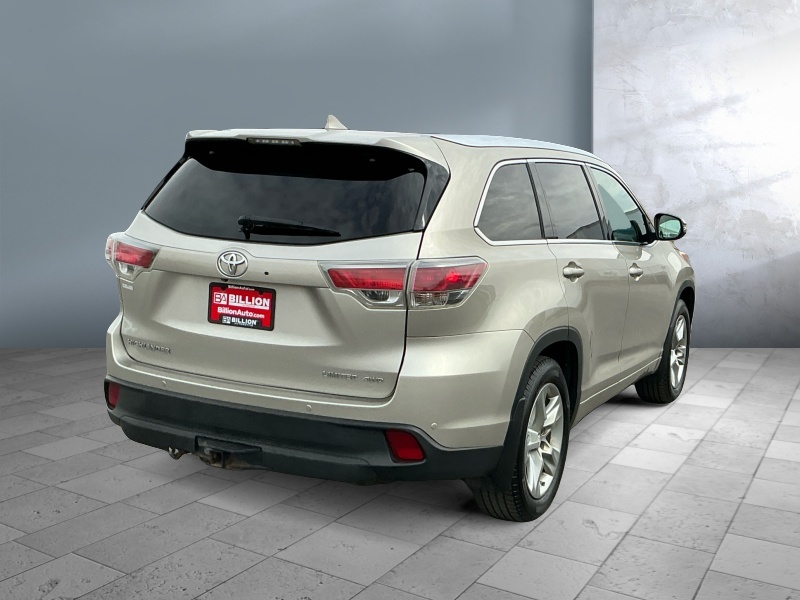 2015 Toyota Highlander