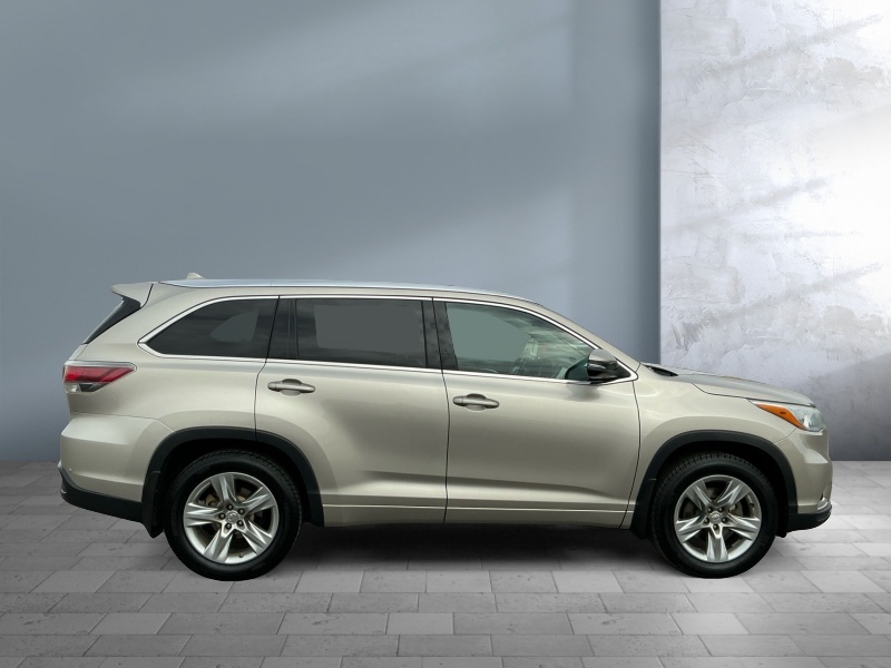 2015 Toyota Highlander
