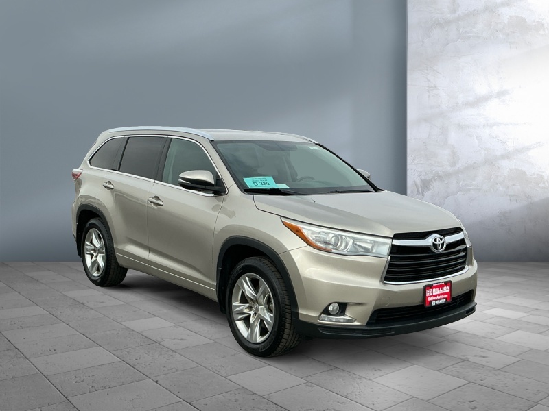 2015 Toyota Highlander