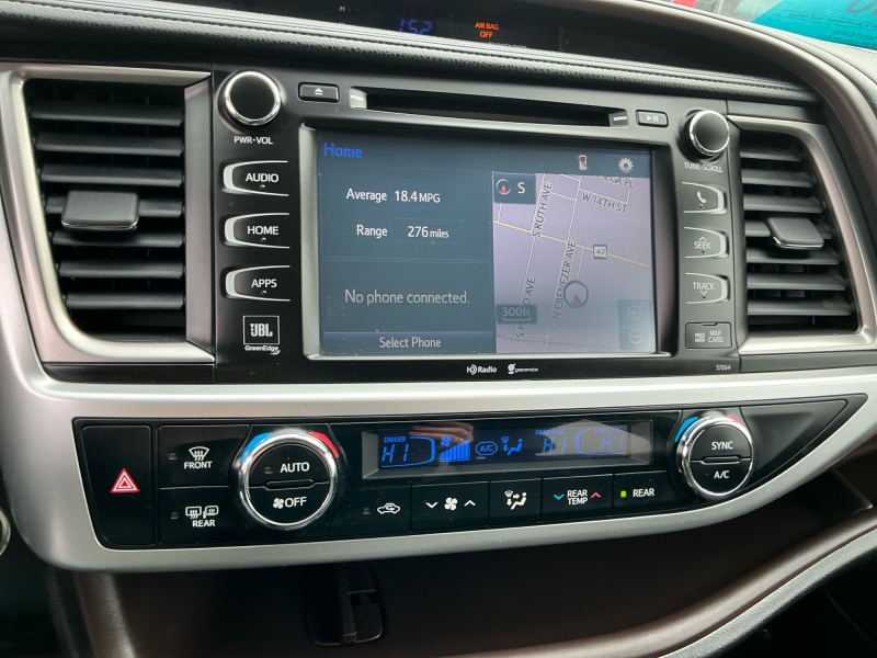 2015 Toyota Highlander