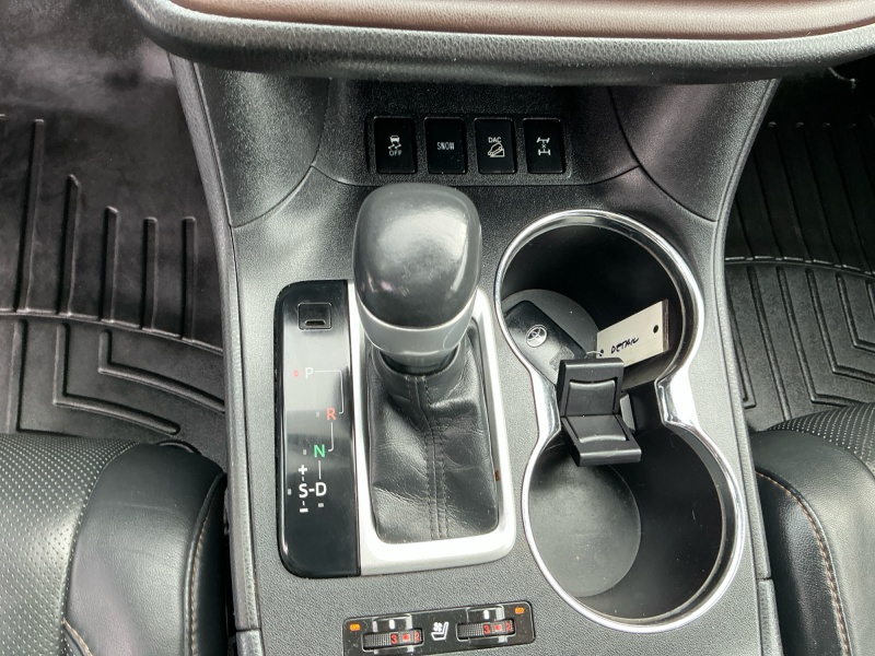 2015 Toyota Highlander