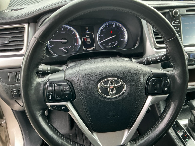 2015 Toyota Highlander