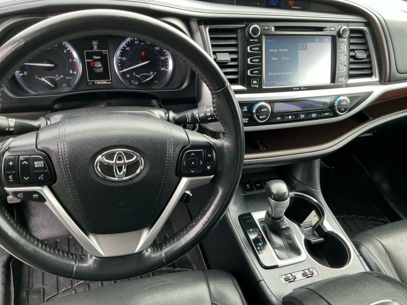 2015 Toyota Highlander