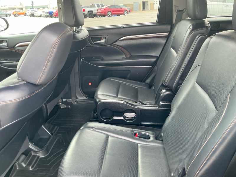 2015 Toyota Highlander