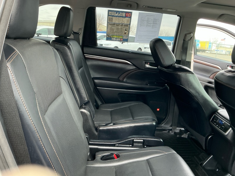 2015 Toyota Highlander