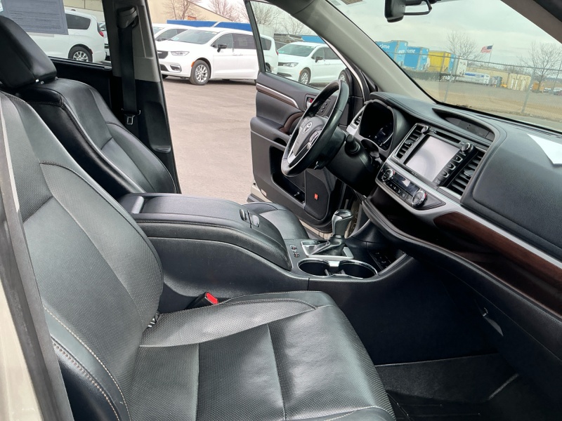 2015 Toyota Highlander