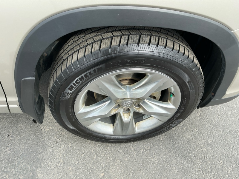 2015 Toyota Highlander