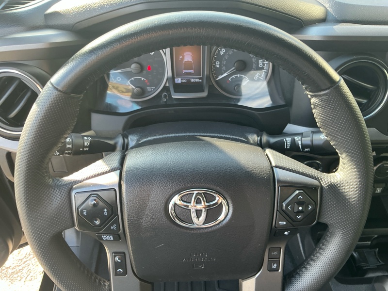 2023 Toyota Tacoma