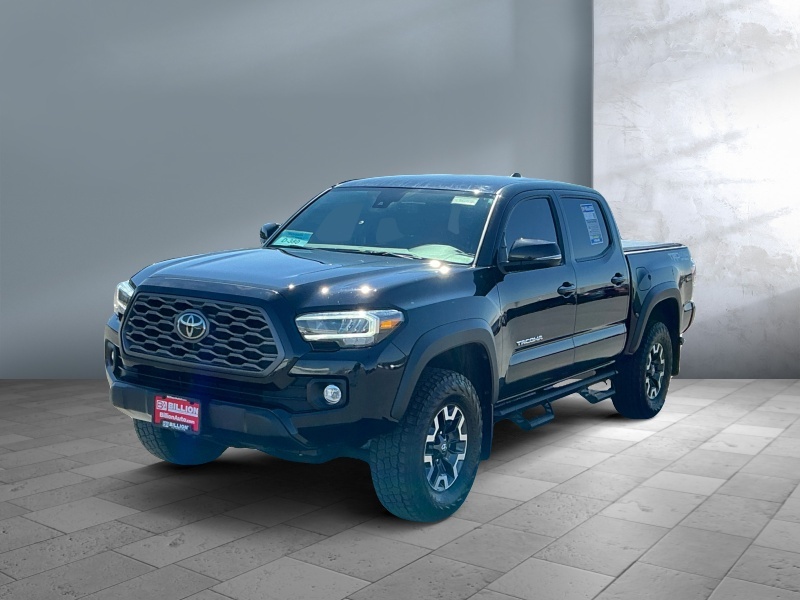 Used 2021 Toyota Tacoma TRD Off Road Trucks
