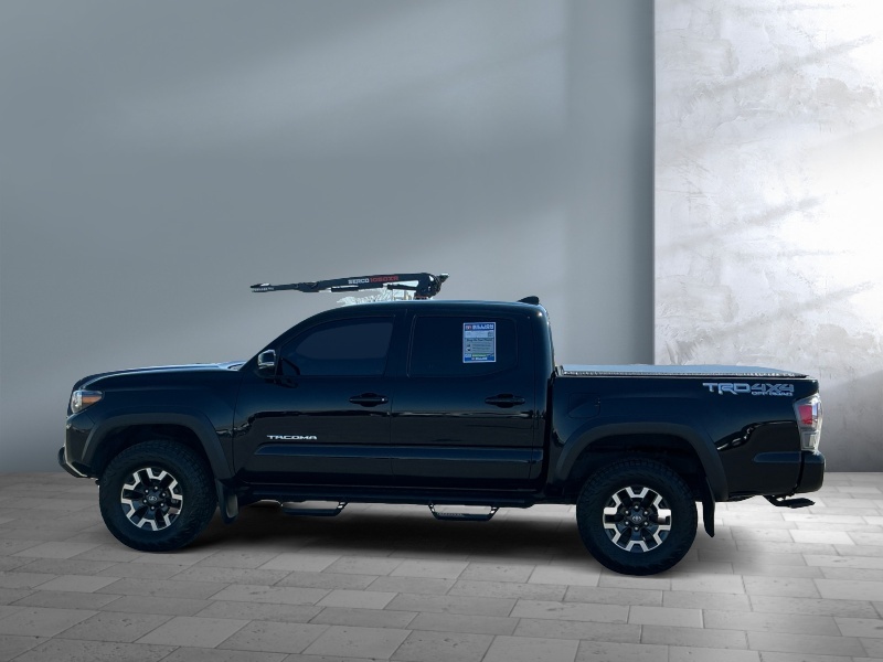 2021 Toyota Tacoma