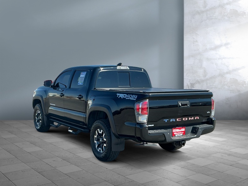 2021 Toyota Tacoma