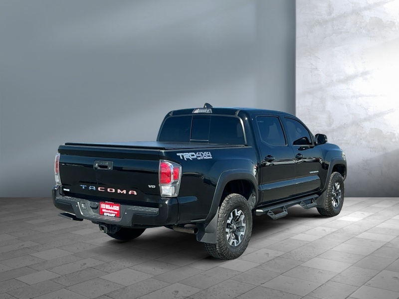 2021 Toyota Tacoma