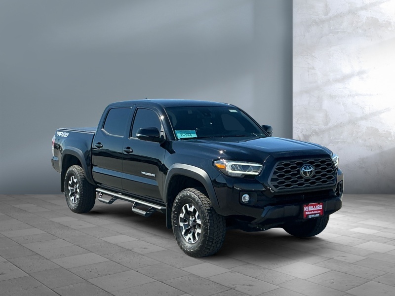 2021 Toyota Tacoma