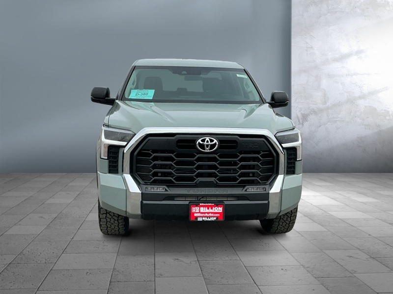 2024 Toyota Tundra 4WD