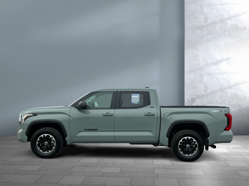 2024 Toyota Tundra 4WD