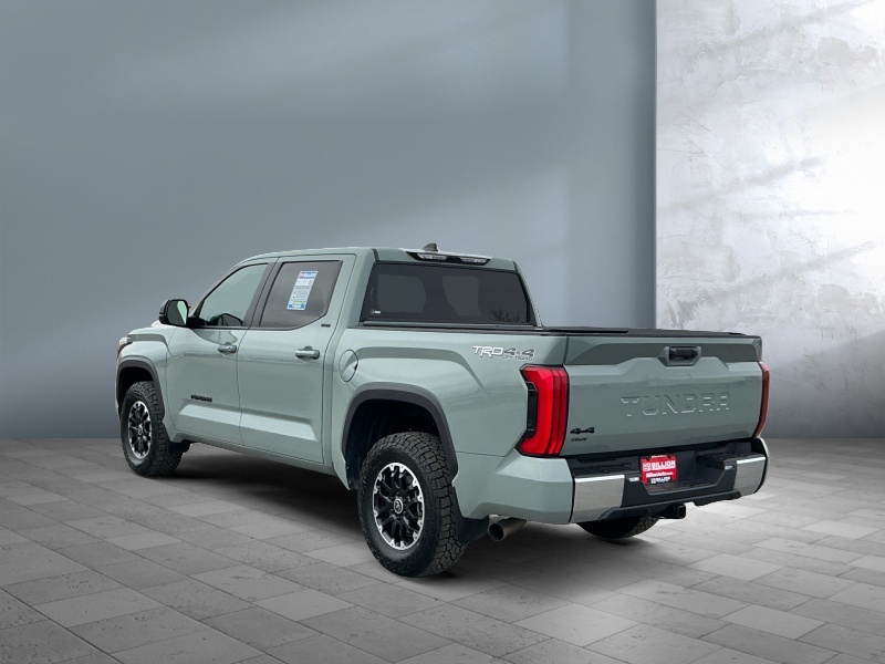 2024 Toyota Tundra 4WD